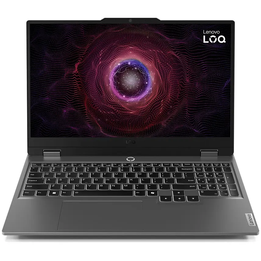Ноутбук Ігровий Lenovo LOQ 15ARP9 5 7235HS la 42GHz,IPS,24GB DDR5,1TB,RTX 3050 6GB,Без ОС - фото 3