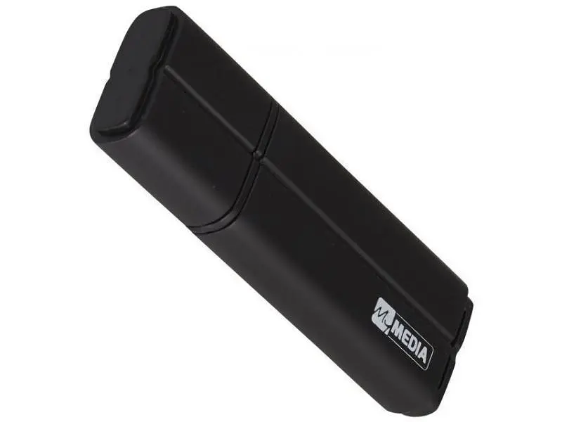 Флешка MyMedia 8 GB USB 2.0 Black (69260)