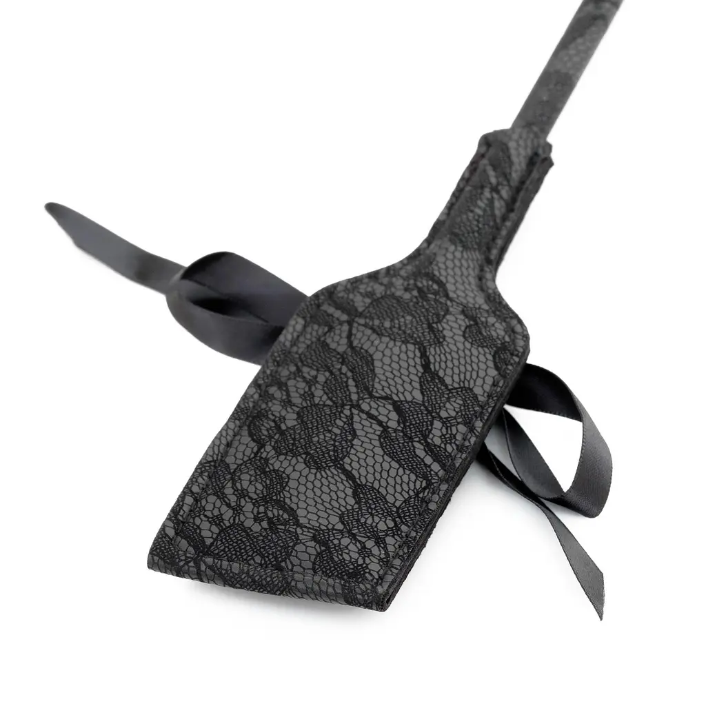 Стек Fetish B-Series Tickler & Whip 3.0 чорний - фото 4