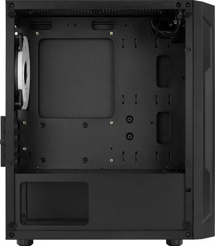Корпус AeroCool Trinity Mini-G-BK-v2 (ACCS-PV32033.11) Чорний без БЖ - фото 4
