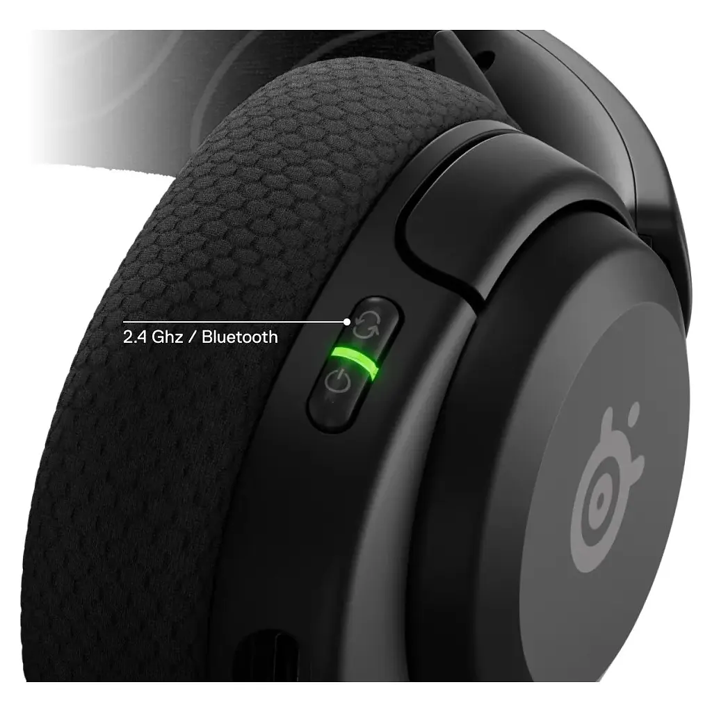 Навушники SteelSeries Arctis Nova 5 MultiPlatform Black (61670) - фото 5