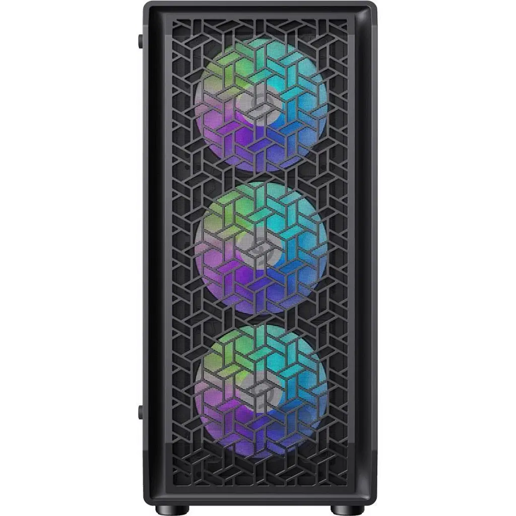 Корпус GameMax Forge MB [166132] - фото 5