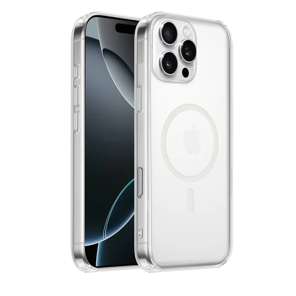 Чохол MAKE Apple iPhone 16 Pro Max Crystal Magnet Pro - фото 2