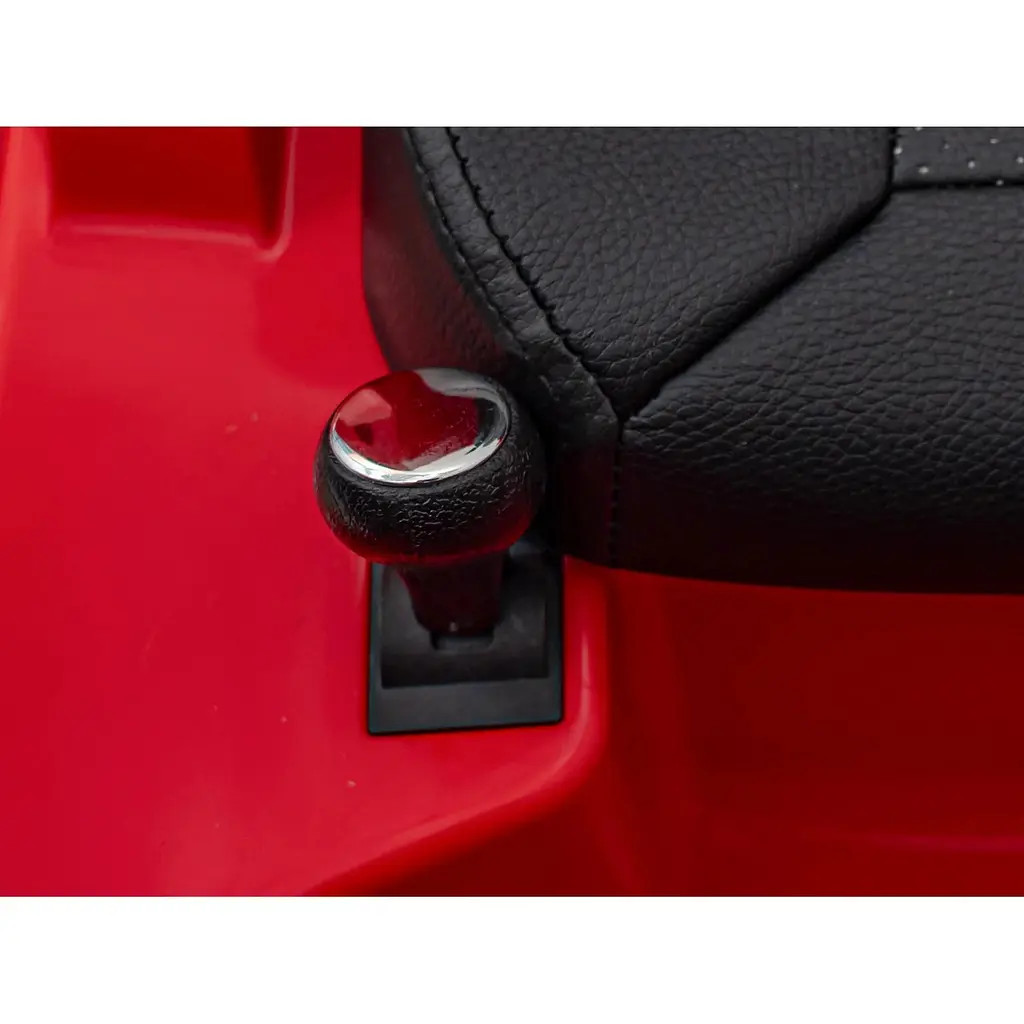 Электроавтомобиль Ramiz Aston Martin DBX Audio LED 12 В, белый (PA.S310.BIA) - фото 16