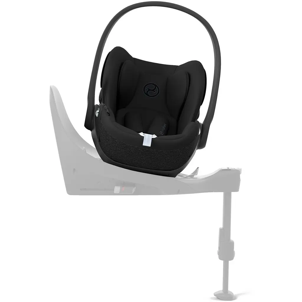Автокрісло Cybex Cloud T i-Size Sepia Black (523000219) - фото 11