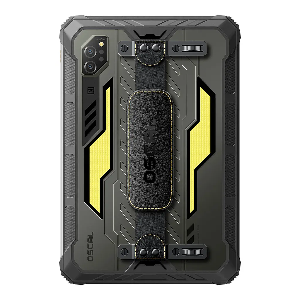 Планшет Oscal Spider 10 8/256GB 4G Dual Sim Black - фото 2