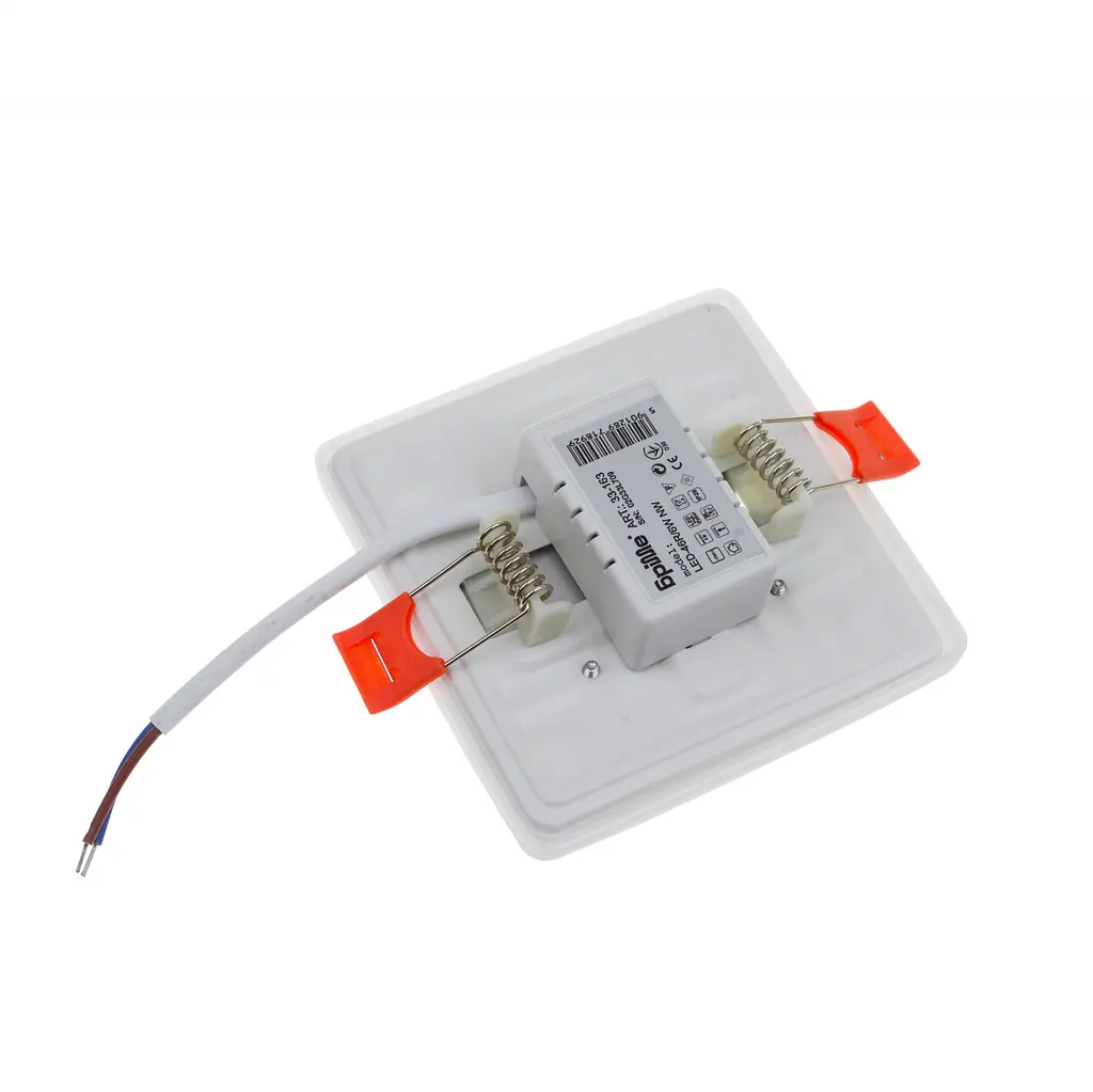 Светильник потолочный Brille 33-163 LED-46R/6W NW врезной для ванной - фото 2