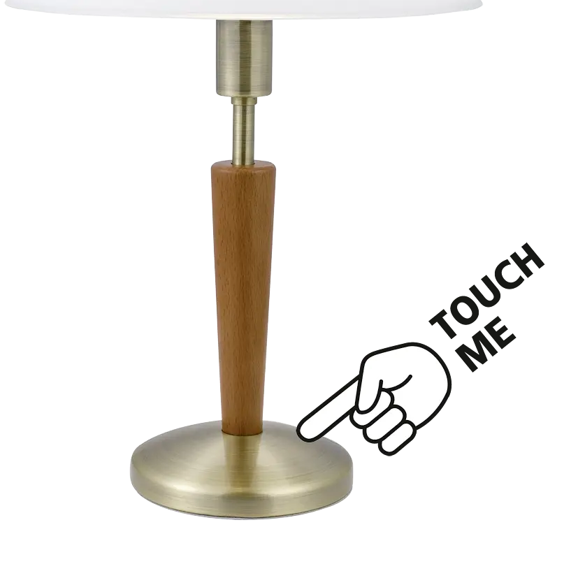 Настільна лампа Eglo 87256 Solo - фото 2