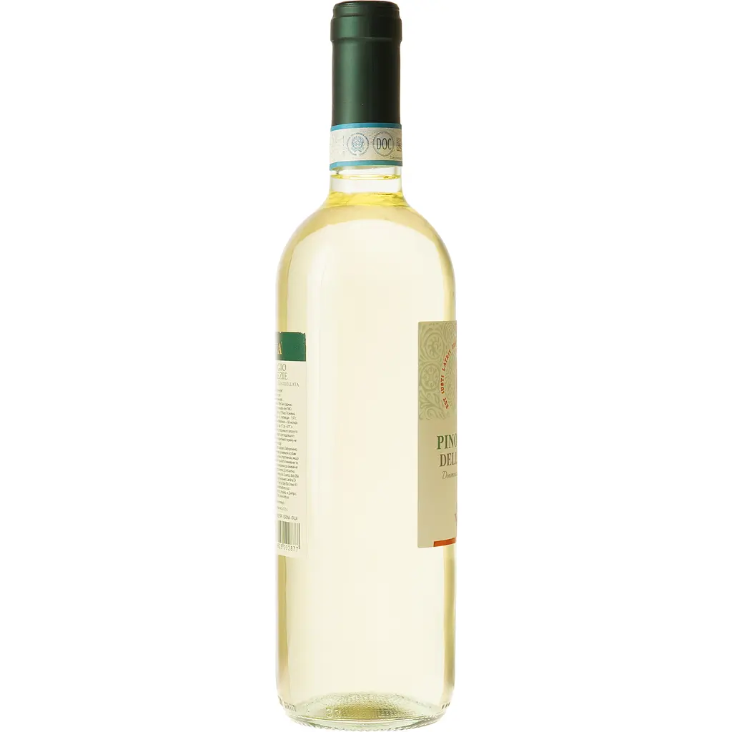 Вино Cantina di Verona Terre di Verona Pinot Grigio, 12%, 0,75 л (AT1Q015) - фото 2