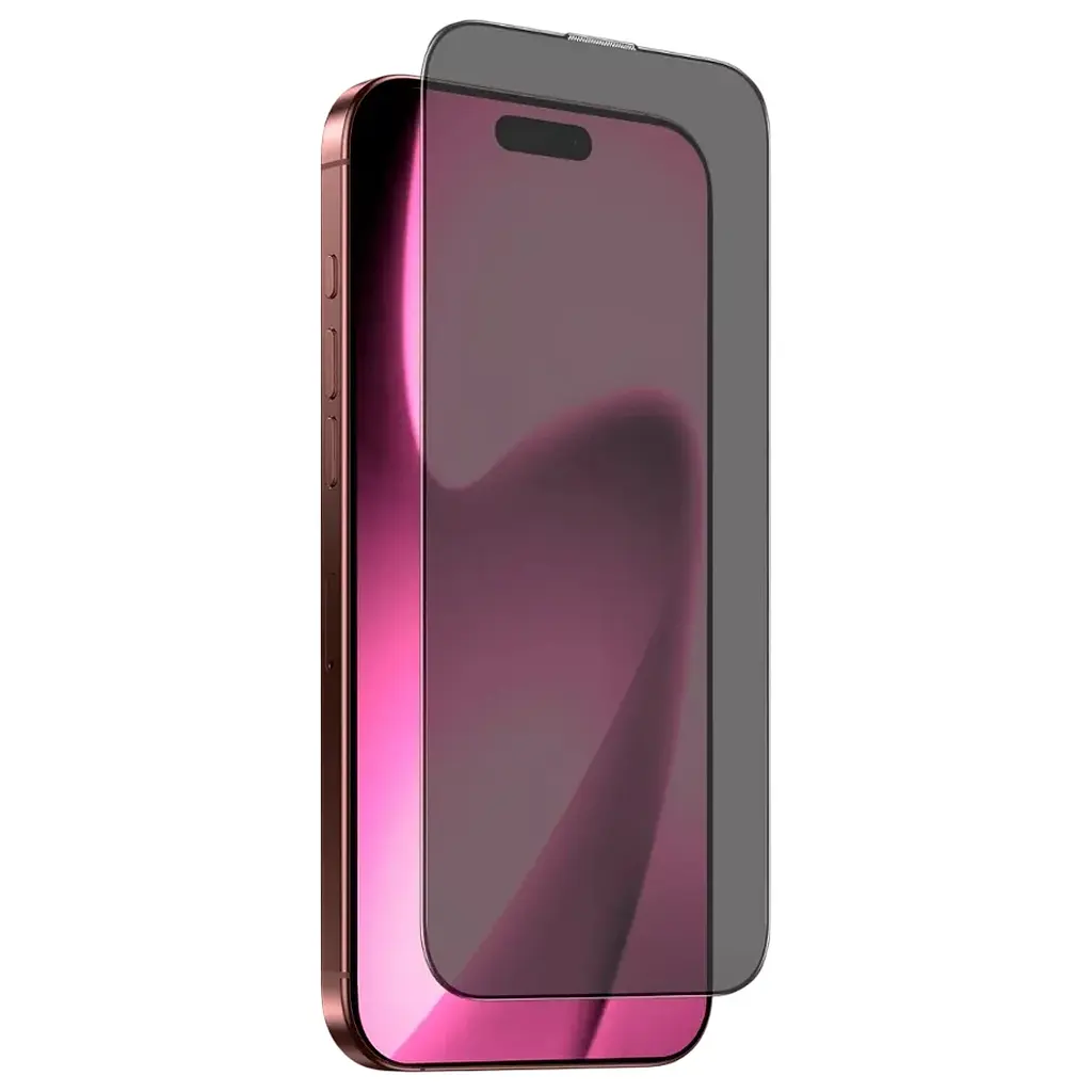 Скло захисне iLera DeLuxe Incognito Glass iPhone 17 Pro (ILINDL17PR) - фото 3