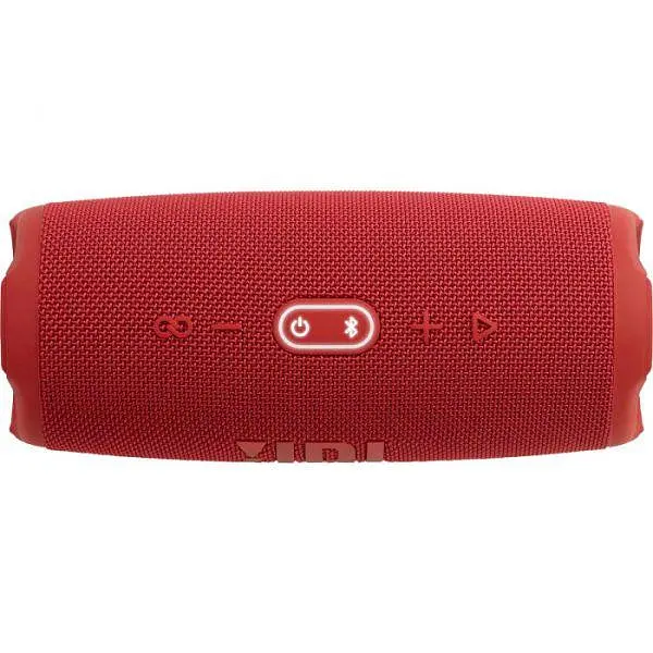 Портативна колонка JBL Charge 5 Red (JBLCHARGE5RED) - фото 3