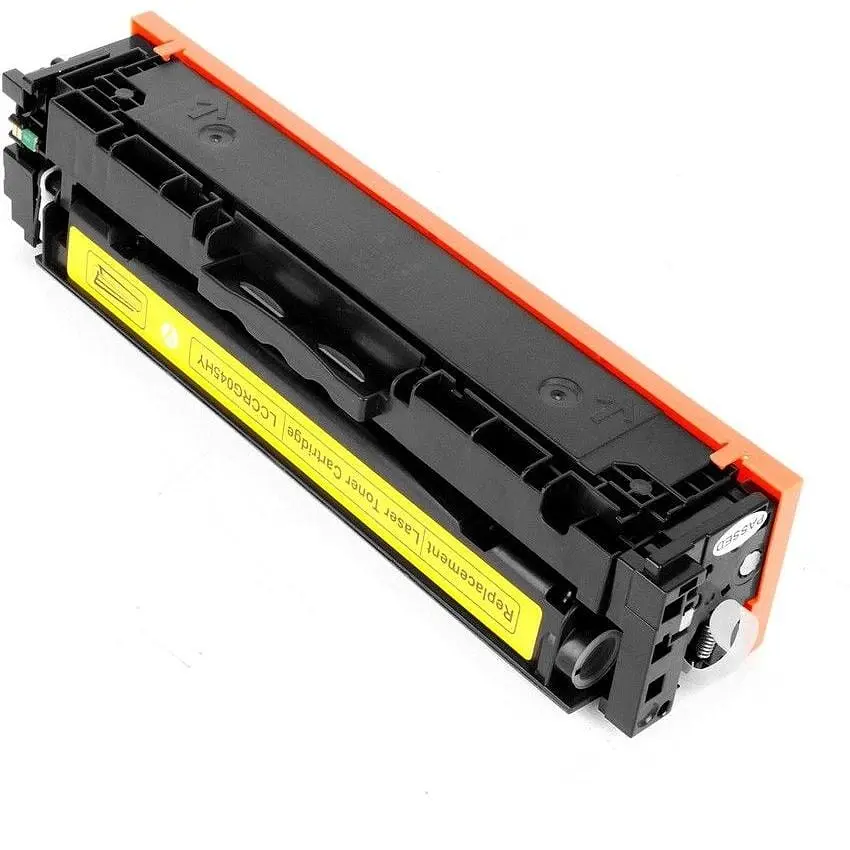 Картридж ColorWay для Canon (045Y) LBP-610, MF-630 Series Yellow (CW-C045YM) - фото 3