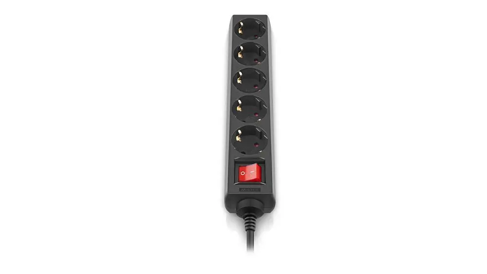 Фильтр питания REAL-EL RS-Protect M 10м Black (EL122300037) - фото 7