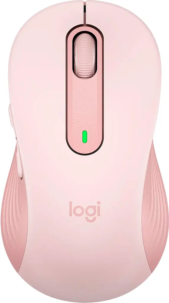 Мышь Logitech Signature M650 L Rose (910-006237) [82019] - фото 4