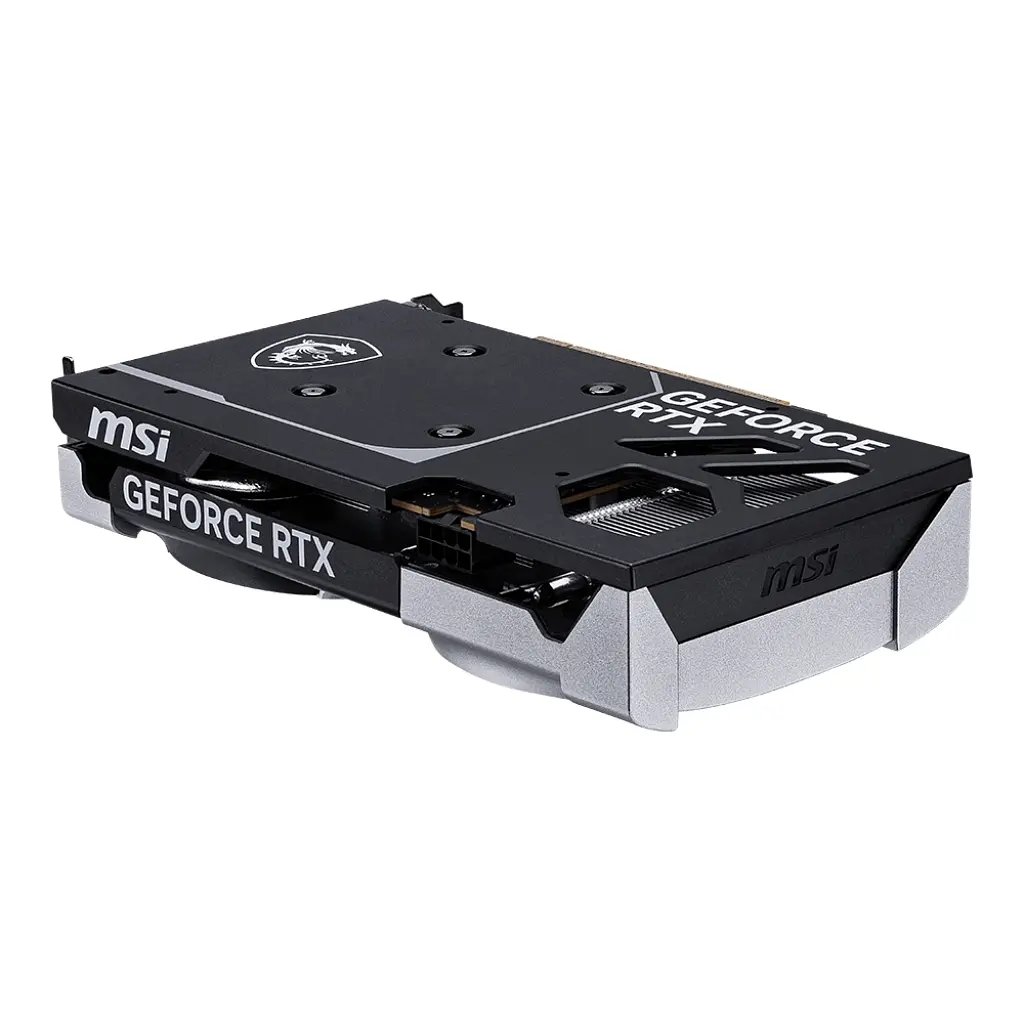 Видеокарта MSI GeForce RTX5060 8Gb VENTUS 2X OC (RTX 5060 8G VENTUS 2X OC) - фото 2