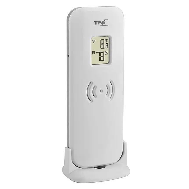 Метеостанция TFA METRO PLUS 35116402 - фото 11