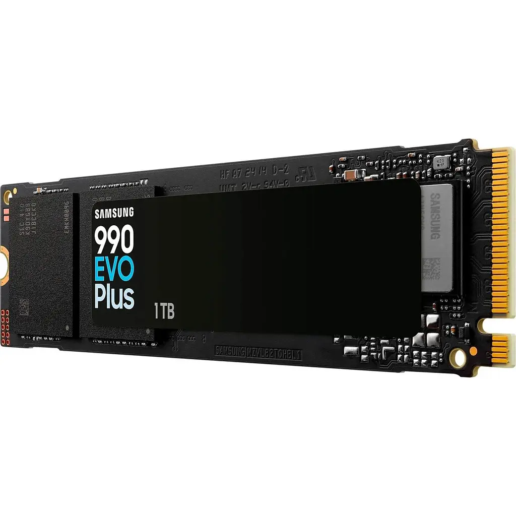 SSD накопичувач Samsung 990 EVO Plus 1TB (MZ-V9S1T0BW) [127968] - фото 4