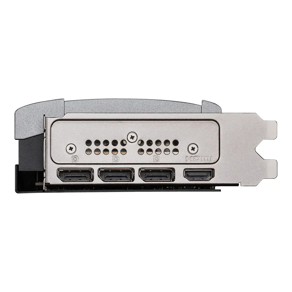 Відеокарта MSI GeForce RTX5070 Ti 16GB VENTUS 3X OC (RTX 5070 Ti 16G VENTUS 3X OC) - фото 4
