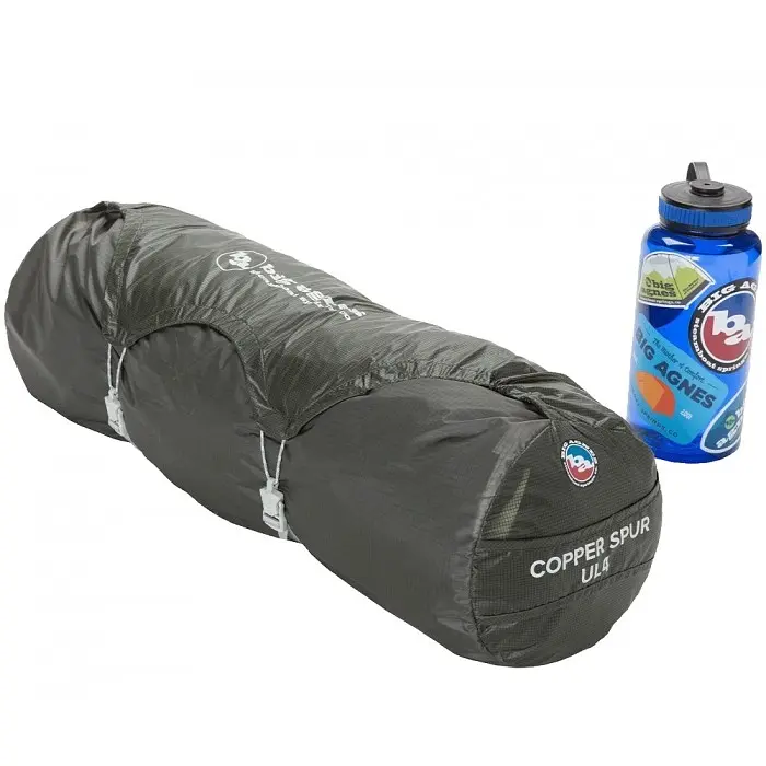 Палатка Big Agnes Copper Spur UL4 (1054-021.0237) - фото 7