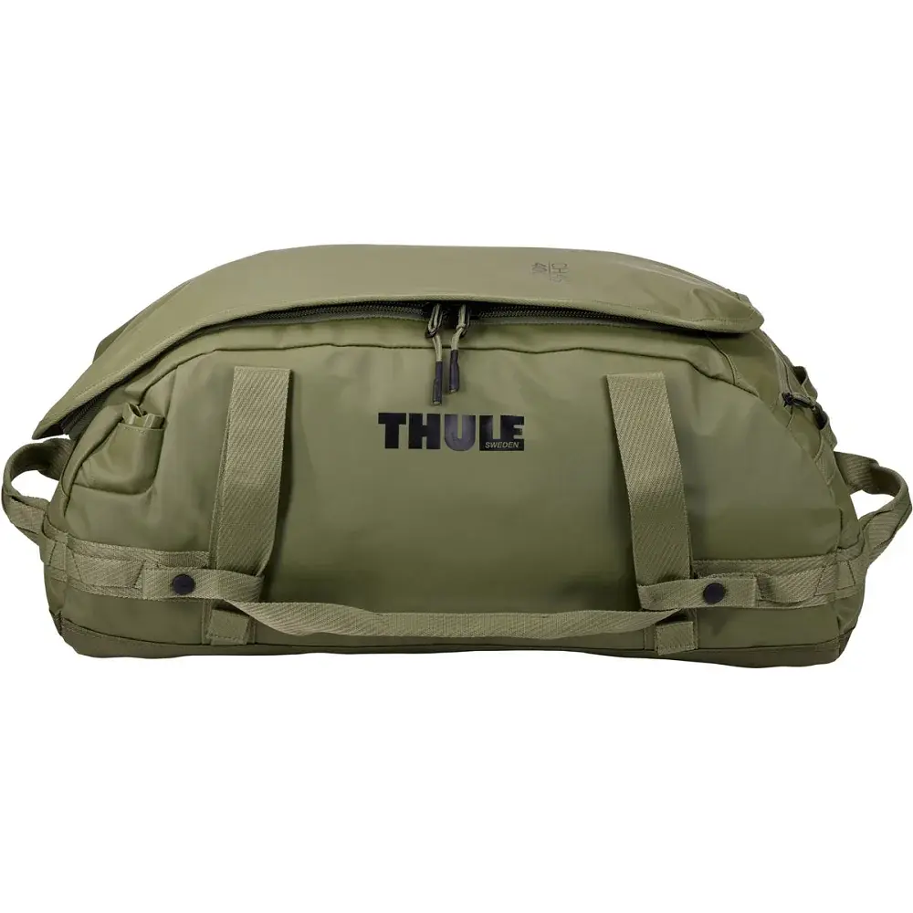 Сумка дорожня Thule Chasm Duffel TDSD-302 40 Olive - фото 3