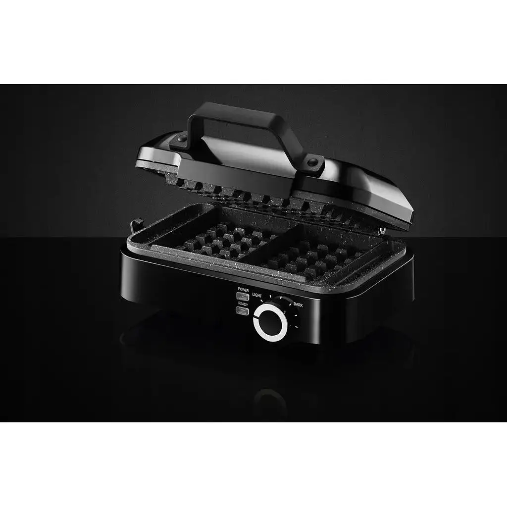 Вафельница Kerch Smart 2000W - фото 4