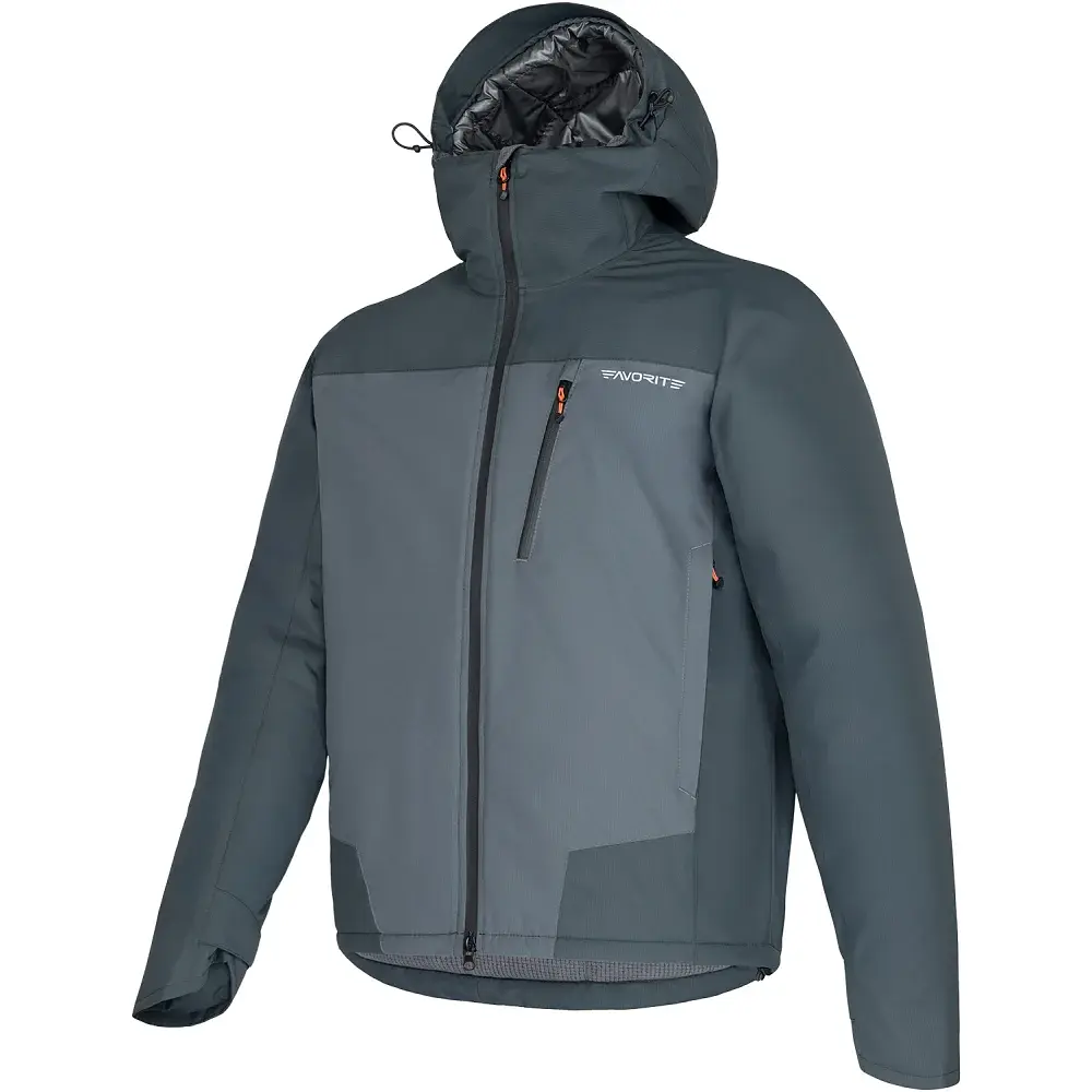 Куртка Favorite X1 Insulation XL 10K Obsidian/Graphite - фото 2