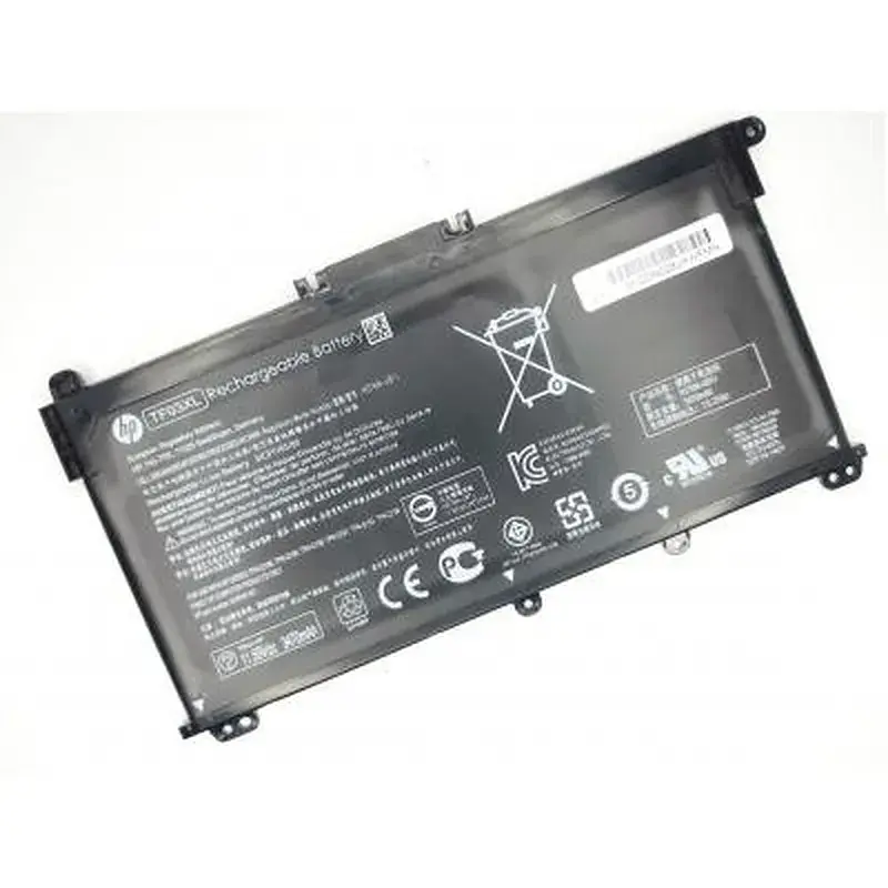 Акумулятор до ноутбука HP Pavilion 15-cd TF03XL, 3615mAh (41.7Wh), 3cell, 11.55V, L (A47511) - фото 2