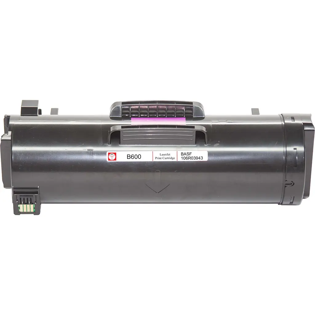 Картридж тон. BASF для Xerox VL B600/B610/B605/B615 аналог 106R03943 Black ( 25900 ст.) (BASF-KT-106R03943) - фото 3
