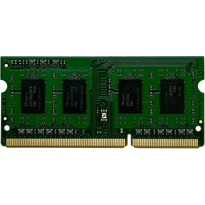 Модуль пам'яті ATRIA DDR3 4Gb 1600MHz sodimm UAT31600CL11SK1/4 (UAT31600CL11SK1/4) - фото 2