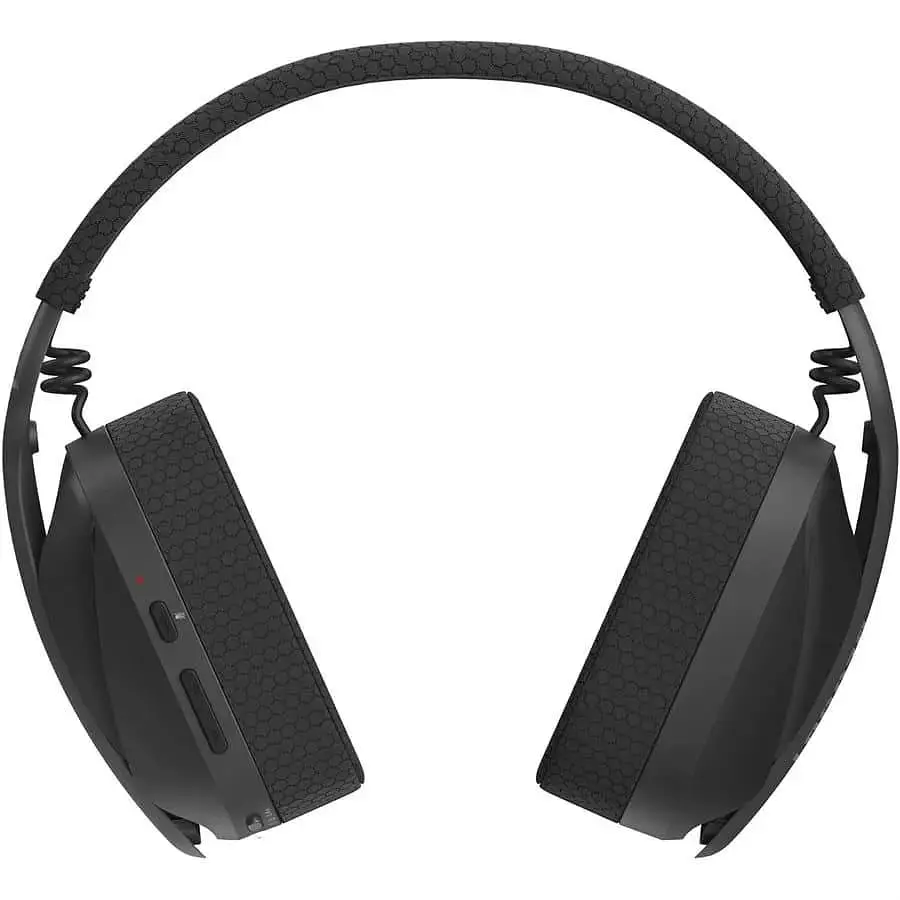Ігрова гарнітура Bloody GR285 Black (GR285 (Sports Black)) - фото 2