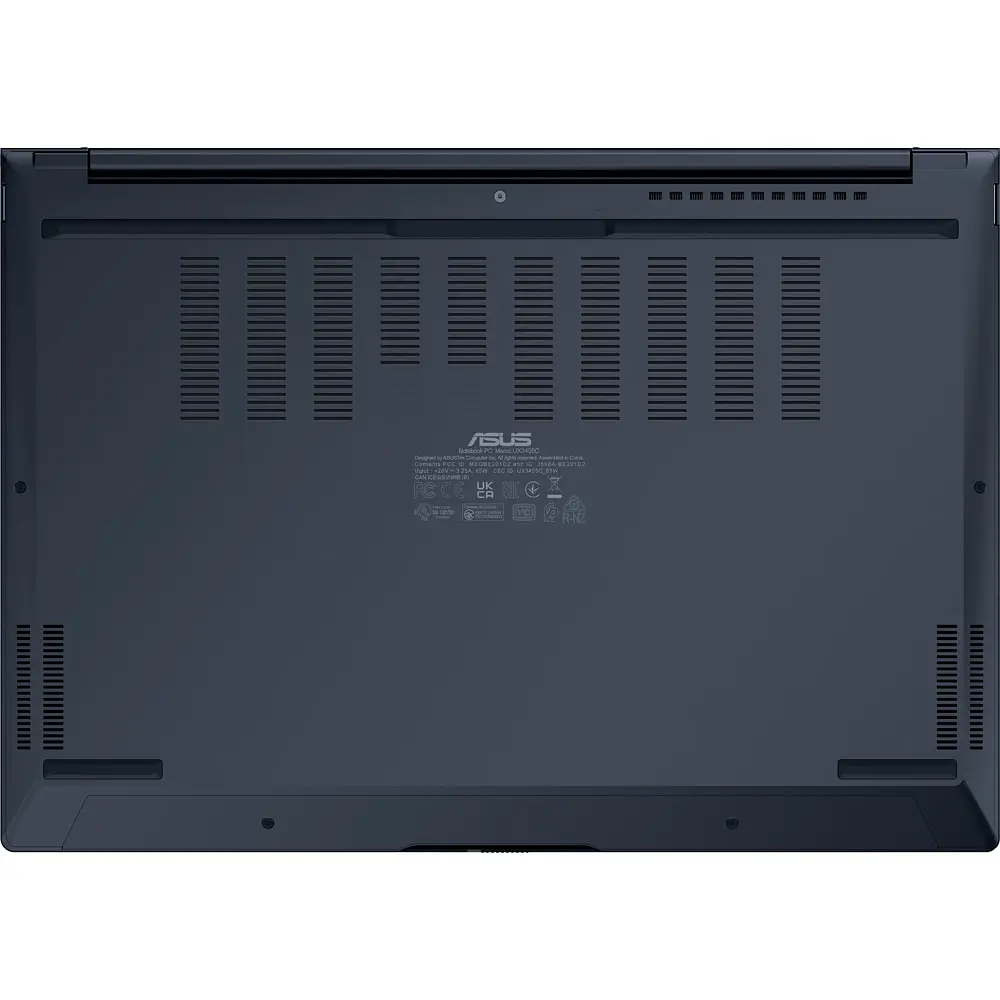 Ноутбук ASUS Zenbook 14 OLED UX3405CA-ST806X, Intel Core Ultra 9 285H до 5.4 ГГц, 14-дюймовий 3K, 16 ГБ, SSD 1 ТБ, графіка Intel Arc, Windows 11 Pro - фото 12