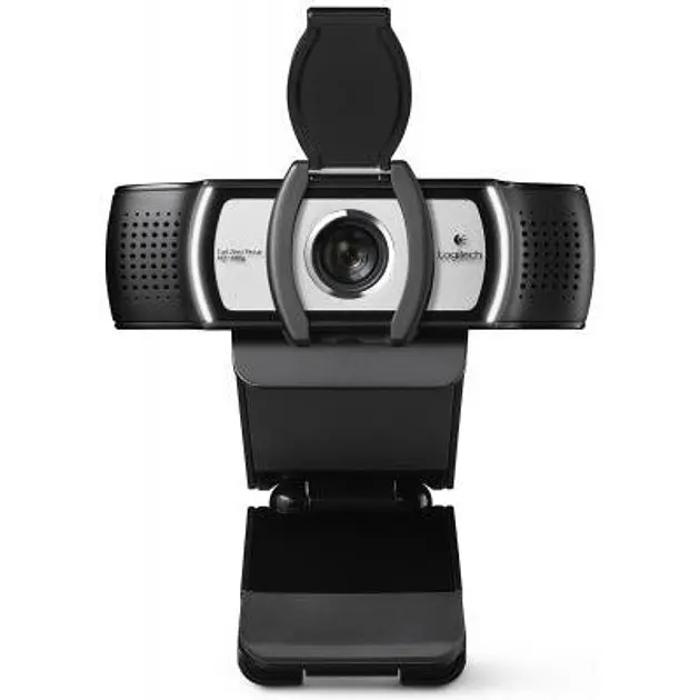 Веб-камера Logitech C9301 HD с микрофоном (960-000972)  - фото 4