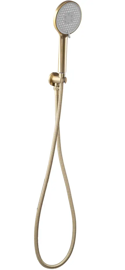 Душова система прихованого монтажу Rea Verso + Box brushed gold REA-P9150, Золотий - фото 4
