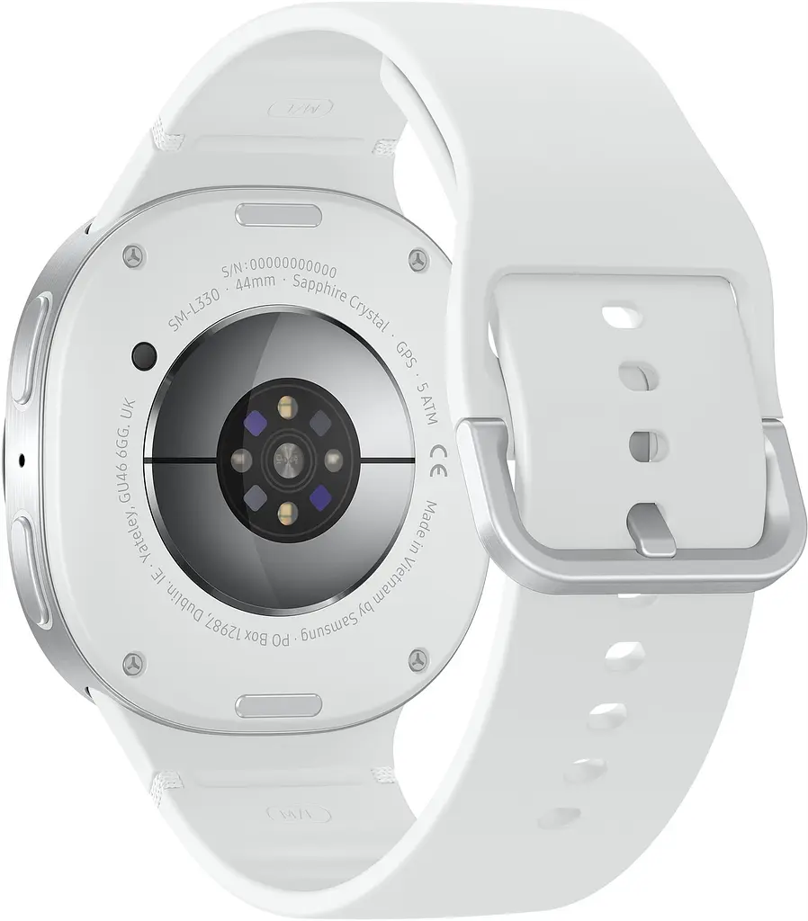 Смарт-часы Samsung Galaxy Watch8 44mm Silver (SM-L330NZSASEK) - фото 4