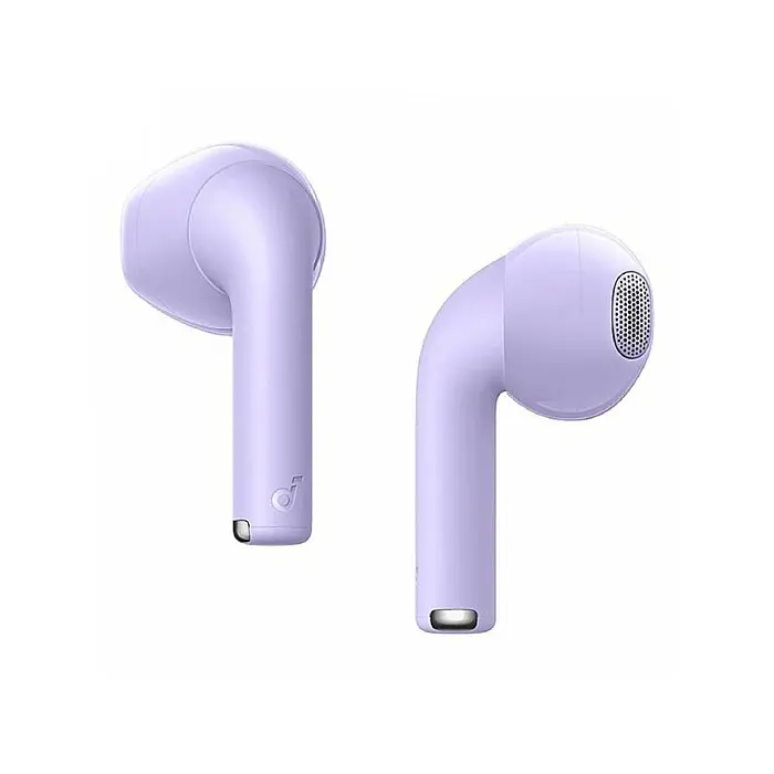 Бездротові навушники Anker SoundCore K20i, TWS, IPX5, ENC, BT5.3, 6h, Purple UA UCRF - фото 8