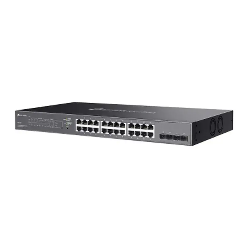 Комутатор мережевий TP-Link SG2428P - фото 3