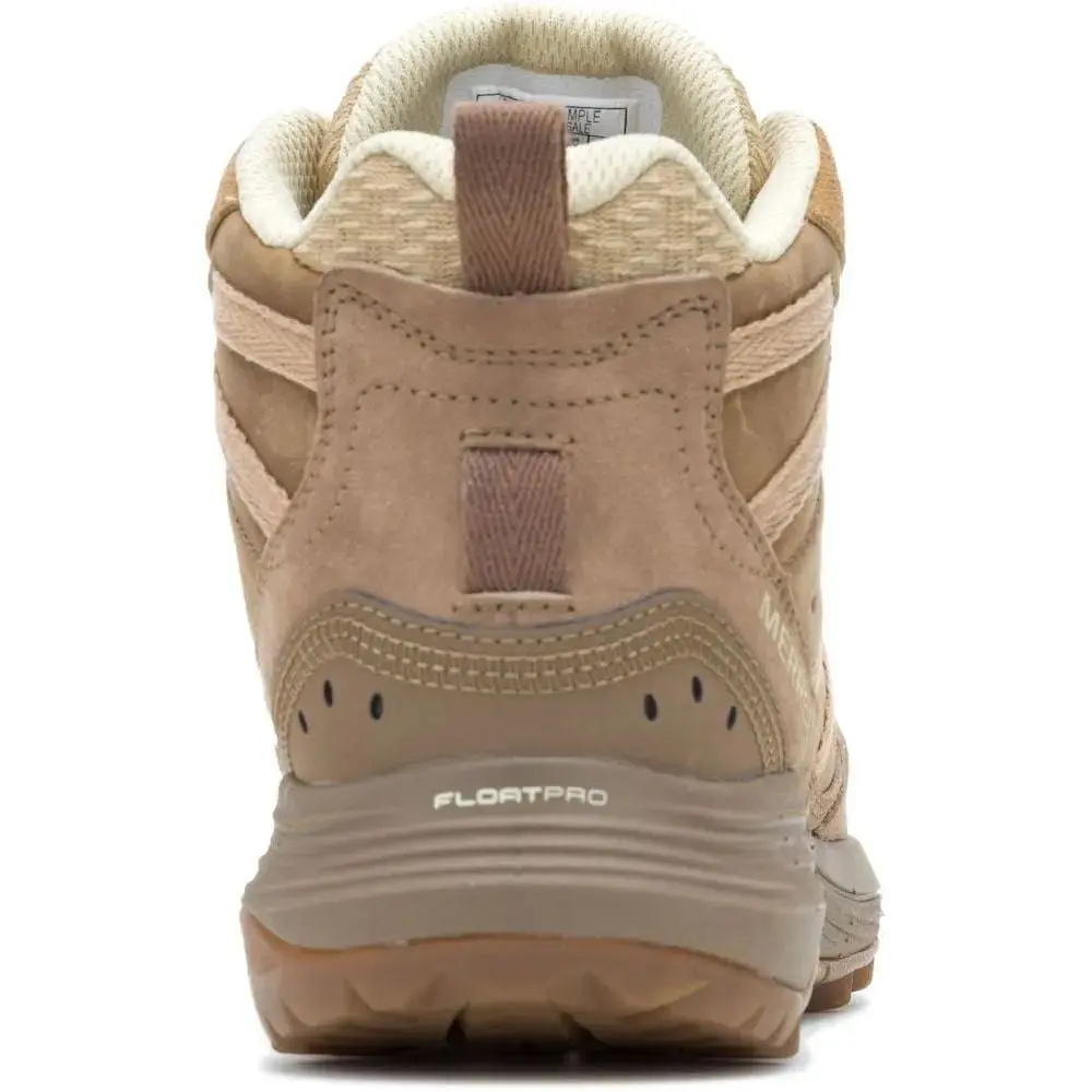 Ботинки Merrell Siren 4 Traveller Mid WP Wms 39 Desert (1054-036.1544) - фото 4