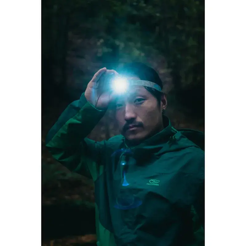 Ліхтар Highlander Deneb 100 Sensor Rechargeable Head Torch Blue (929728) - фото 7