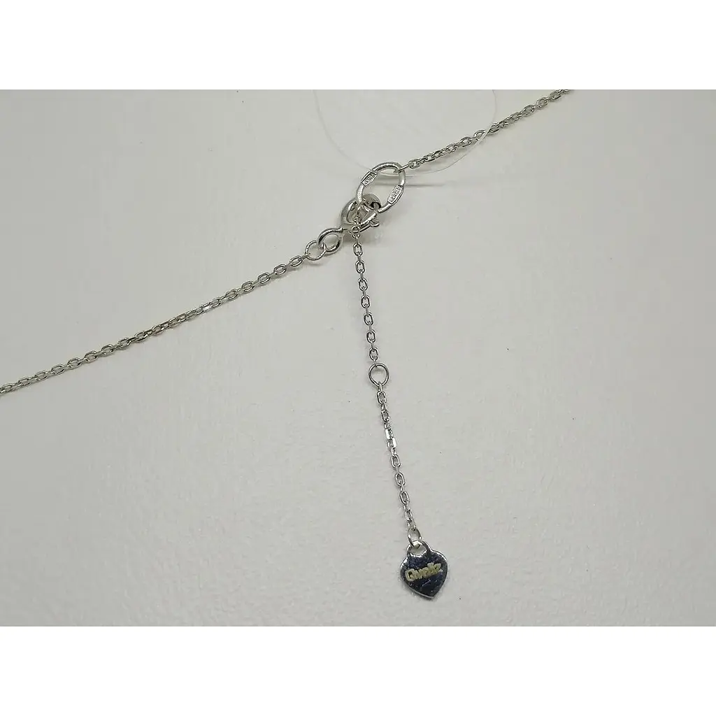 Серебряное колье Qvaliz Шарики. 908-01143 - фото 3