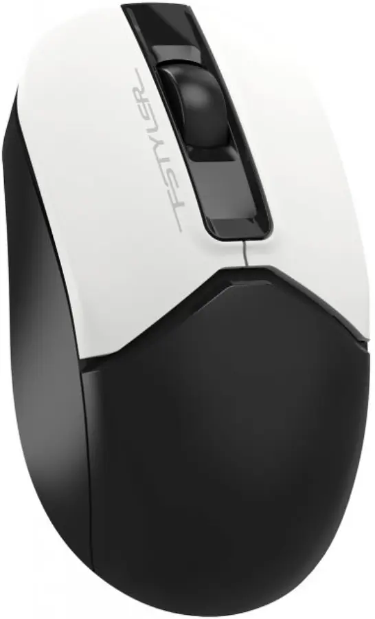 Миша A4Tech Fstyler FG12 Panda - фото 2