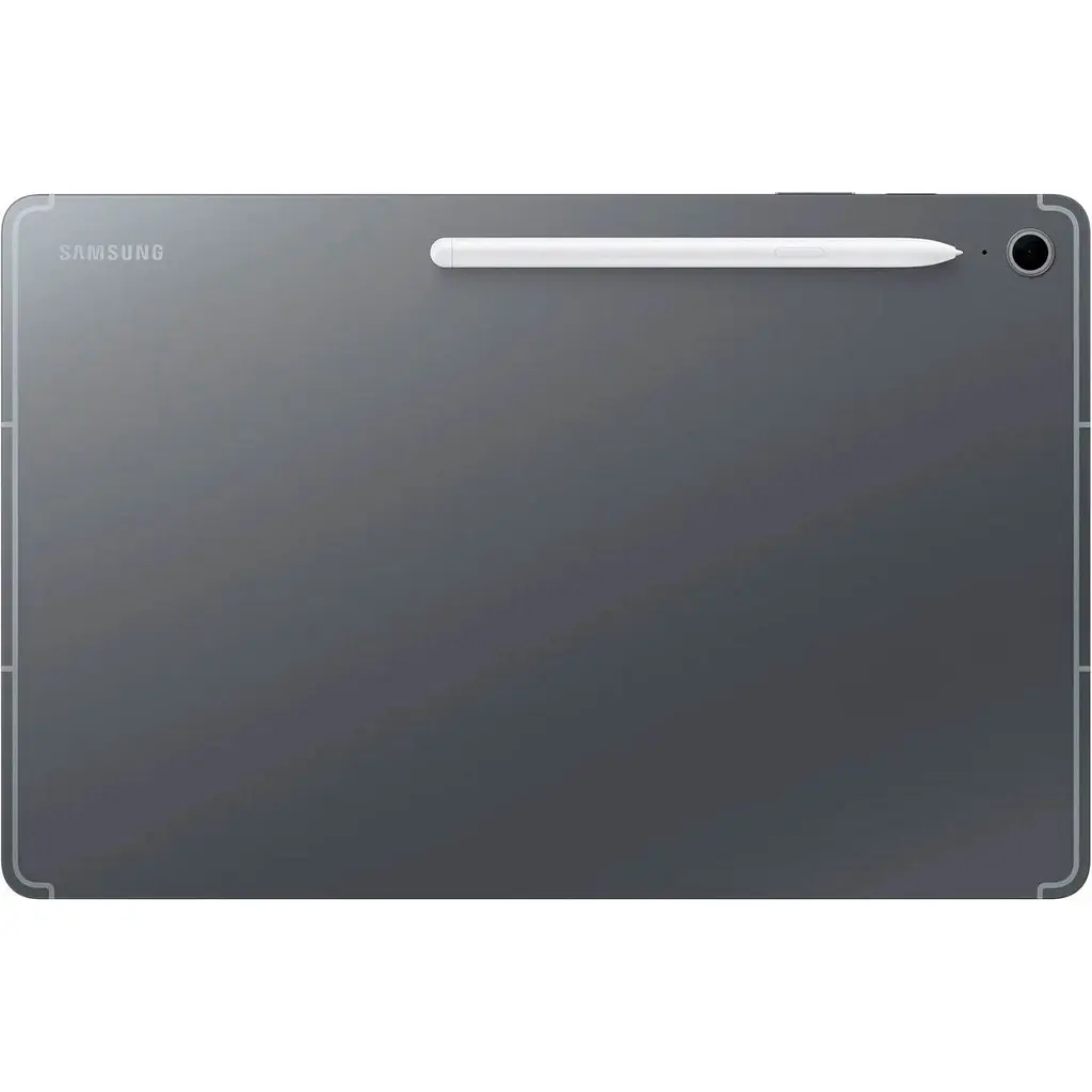 Планшет Samsung Galaxy Tab S10 FE 12/256GB 5G Gray (SM-X526BZAP) UA-UCRF - фото 6