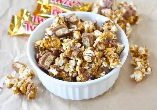 Попкорн Candy Pop Twix 28 г - фото 5