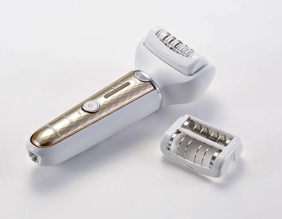 Епілятор Panasonic ES-EL3A-N520 - фото 4
