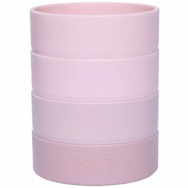 Стакан для ручок Yes №470550 Fusion Powdery розбірний