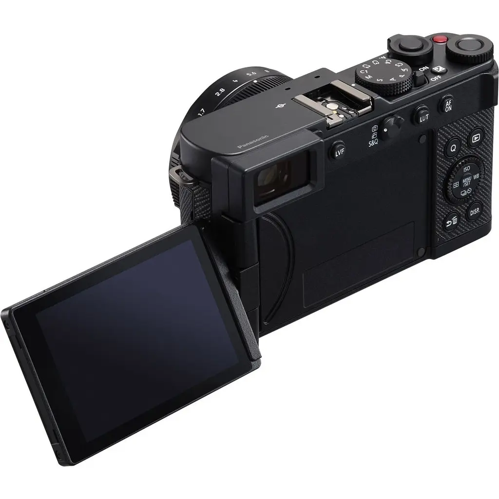 Фотоапарат Panasonic Lumix L10 Black (DC-L10E-K) [172556] - фото 11
