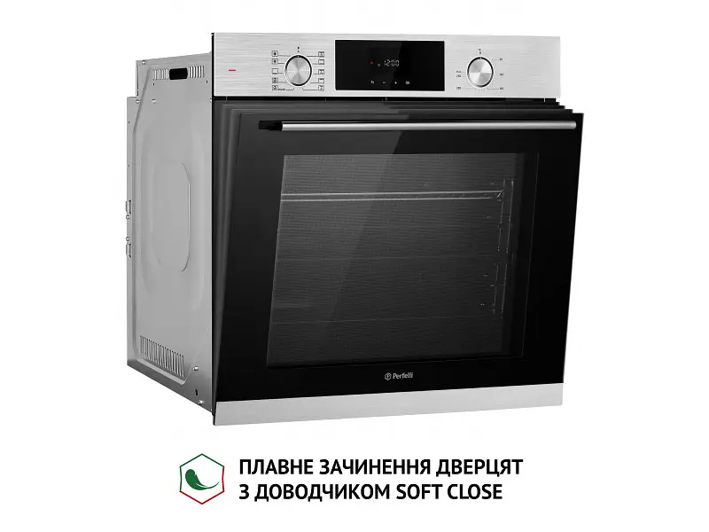 Духовка електрична Perfelli DIAMOND 6D10N INOX - фото 8