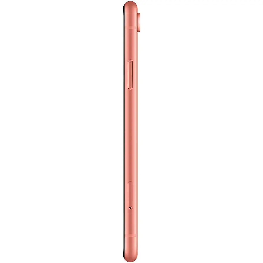 Смартфон Apple iPhone XR 64GB Coral Model A2105 (Grade B) Seller Refurbished - фото 4