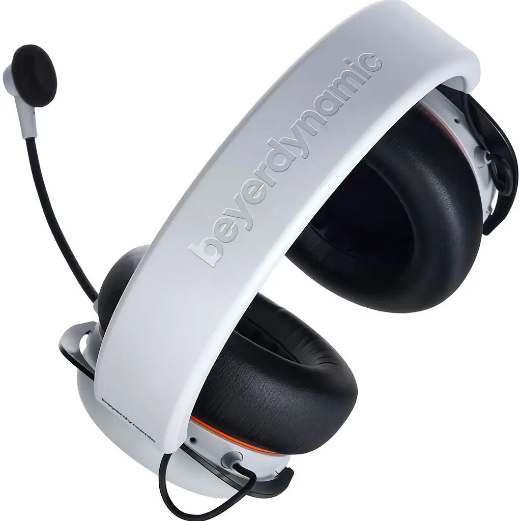Игровые наушники Beyerdynamic MMX-200 Grey (730078) [134729] - фото 4