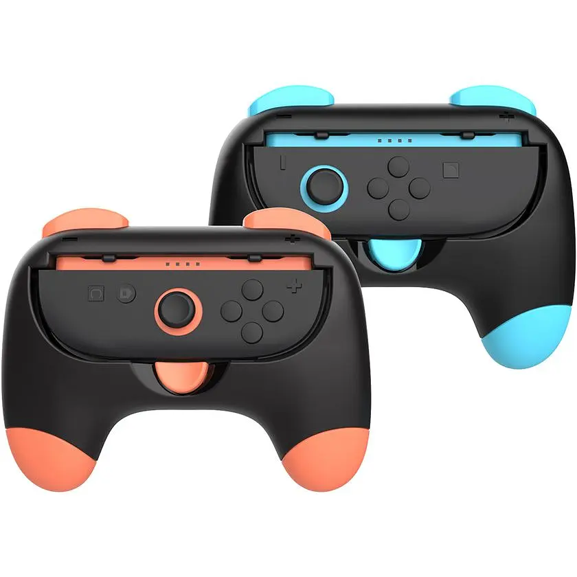 Набір тримачів Dobe TNS-3163 для Nintendo Switch 2 Joy-Con [143033] - фото 2