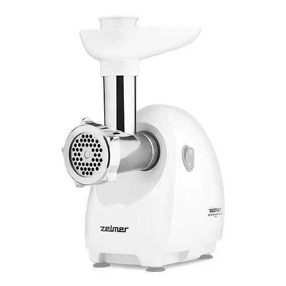 Мясорубка ZELMER ZMM4080B - фото 2